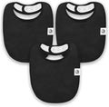3 Pack Baby Bibs for Boys & Girls | Cotton, Absorbent Drooling & Teething Bib | by GigglyGoose%C2%AE