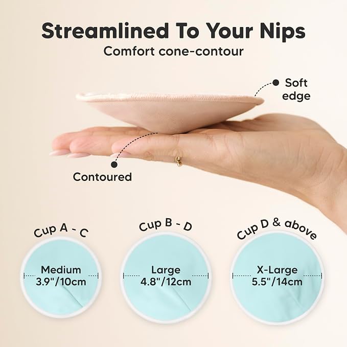 Organic Breast Pads - Image 3