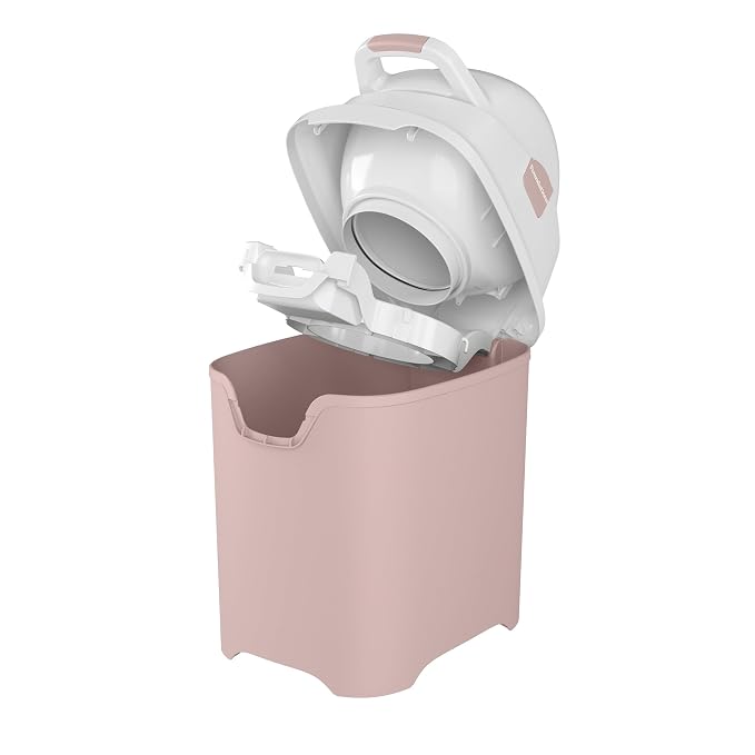 Foundations Mini Diaper Pail - Image 8
