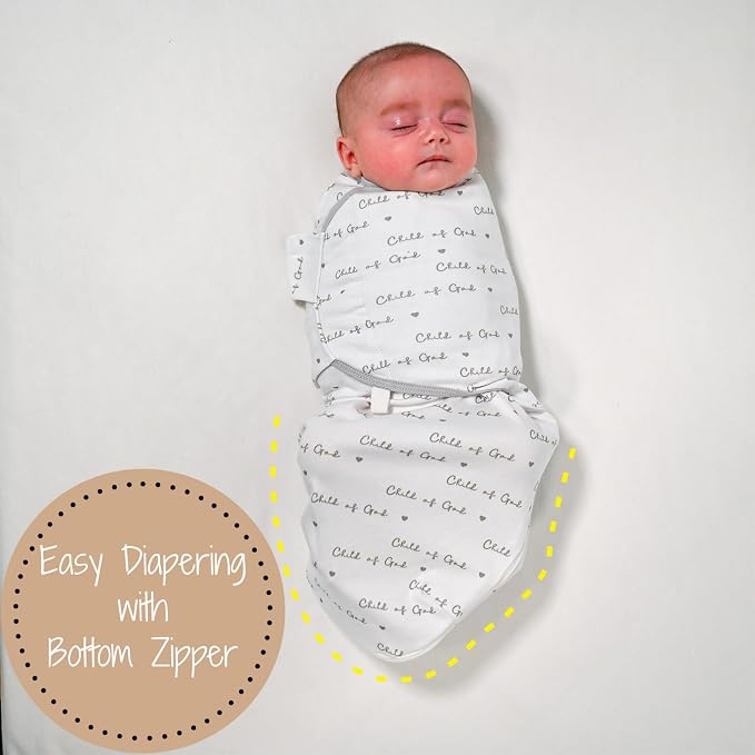 LollyBanks Swaddles 100% Organic Cotton - Image 4