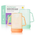 Momcozy Squeeze Pouch Holder for Food Pouches and Drink Boxes, Baby Pouch by Momcozy