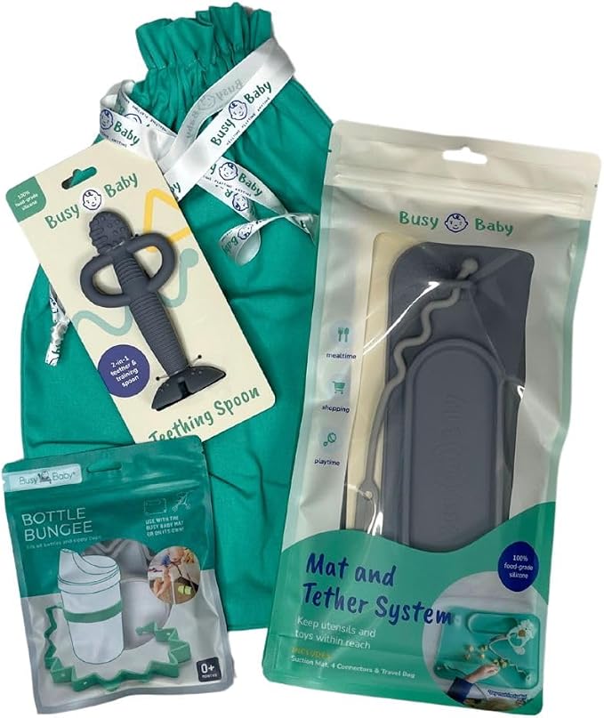 Busy Baby Gift Set by BusyBaby