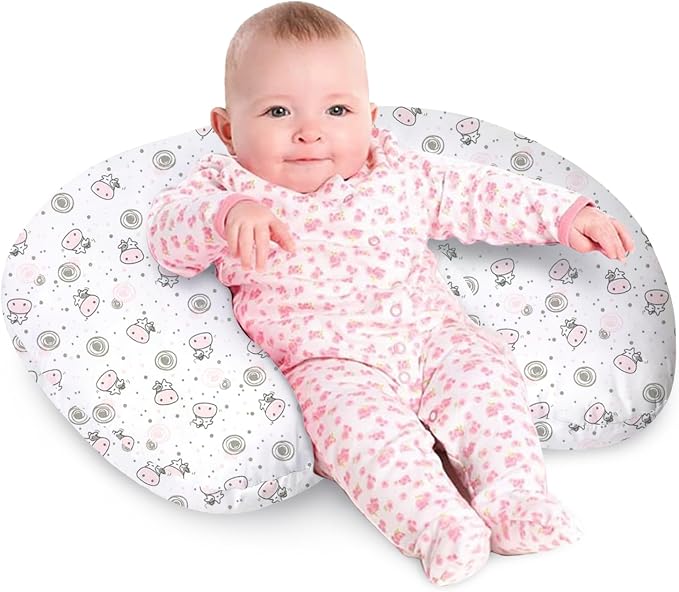 Nursing Pillow, Breast Feeding Pillows by LittleGrapeLand