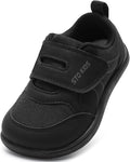 Toddler Wide Toe Box Barefoot Shoes Boys Girls Sneakers Kids Tennis Shoes by STQKIDS