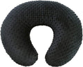 iEvolve Minky Nursing Pillow Cover Breast Feeding Pillow Cover Slipcover U Shape by iEvolve