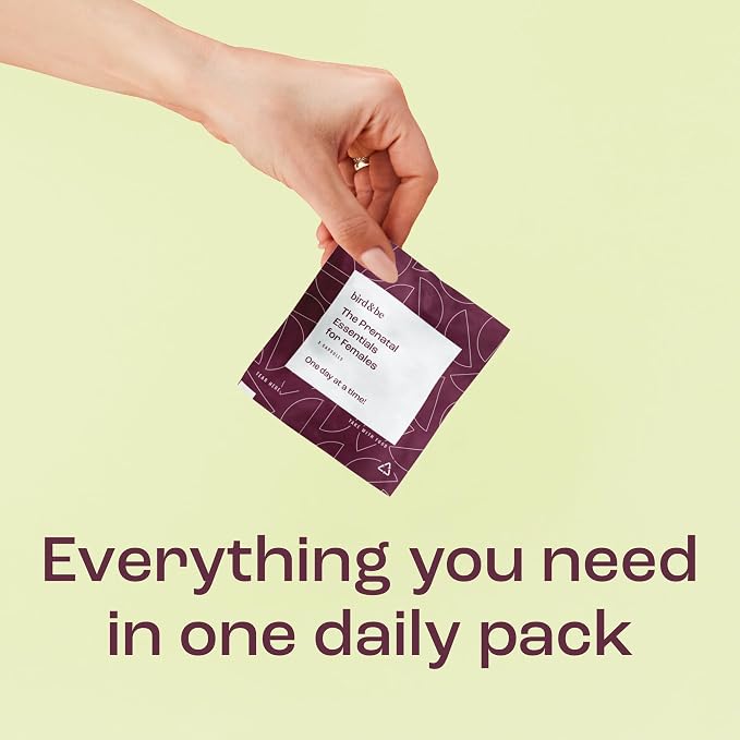The Prenatal Essentials for Females - Image 5
