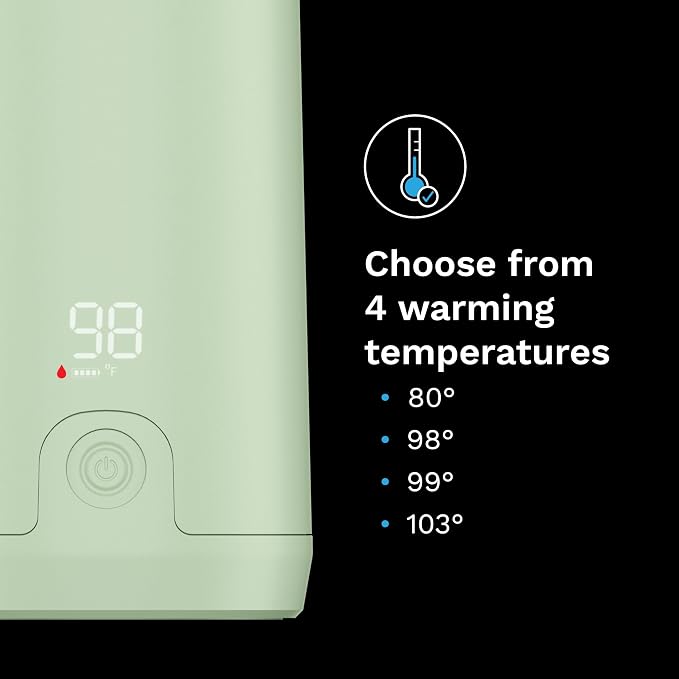 Baby Brezza Portable Warmer – 67% Faster Baby Bottle Warming - Image 4