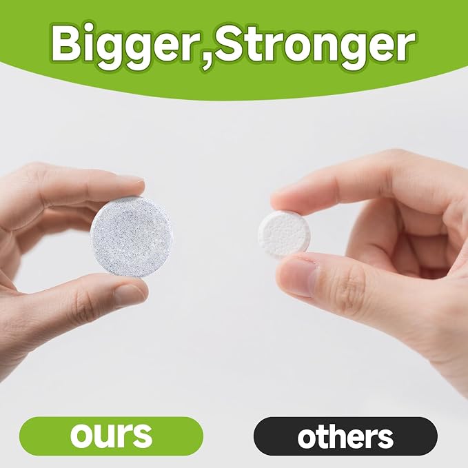 40PCS Baby Bottle Washer Tablets Compatible - Image 6