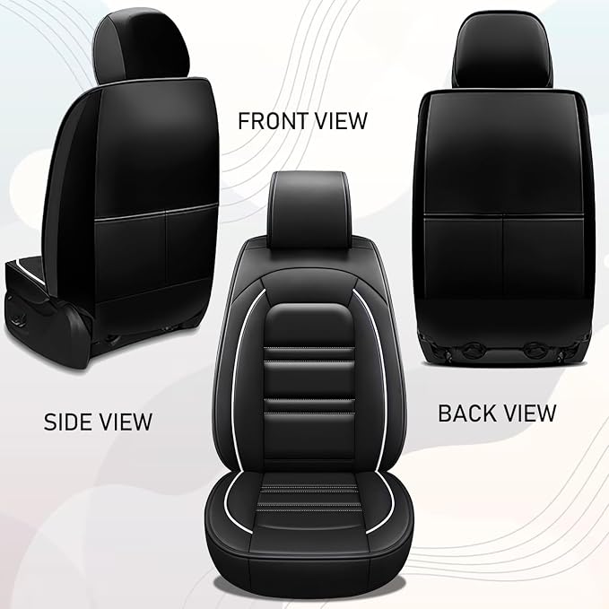 Seat Cover for Dodge ram 1500 2004-2011 | Car Seat Covers Front Seats, - Image 5