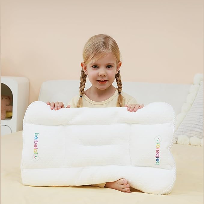 Kids Pillow, Kids Pillows for Sleeping, Baby Pillow, Toddler Pillows, Baby - Image 6