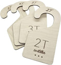 Loft Toddler Closet Dividers Durable Birch Kids Closet Organizer Timeless by WhiteLoft