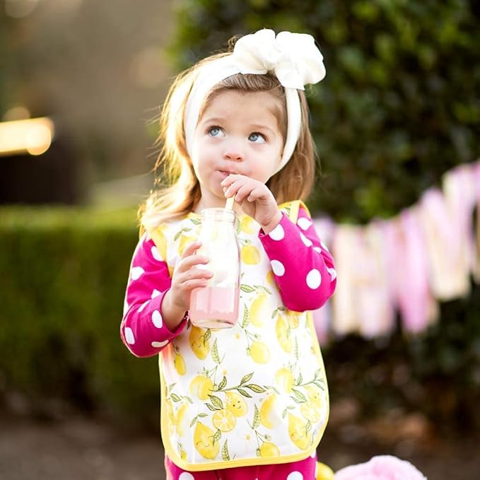 BapronBaby Fresh Lemon Bapron - Image 6
