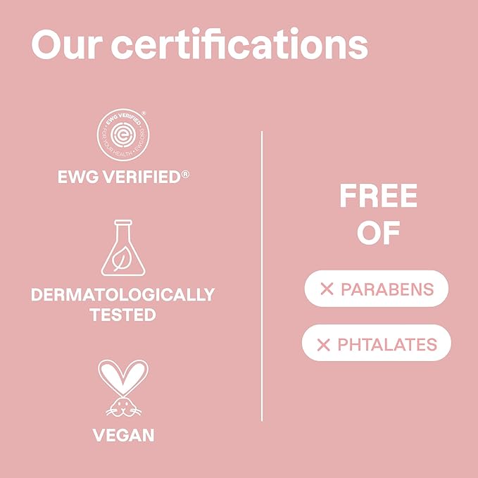 ATTITUDE Baby Lotion, EWG Verified Moisturizer, Dermatologically Tested - Image 6