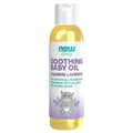 NOW Baby, Soothing Baby Oil, Calming Lavender, No Artificial Fragrance by NOW
