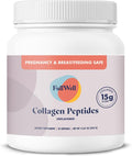 FullWell New Hydrolyzed Collagen Peptides, Breastfeeding & Pregnancy Safe by FullWell