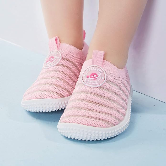 BMCiTYBM Baby Shoes Boy Girl Infant Sneakers Non-Slip First Walkers 6 9 12 18 - Image 3