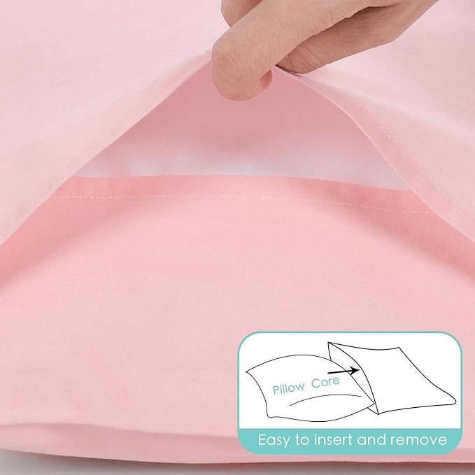 TILLYOU Toddler Pillowcase 2 Pack - Image 3