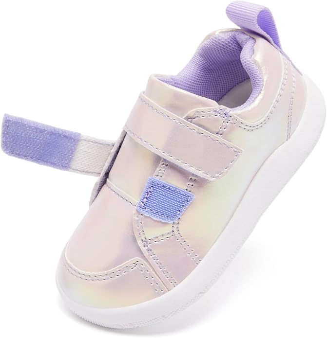 MORENDL Wide Toe Box Shoes Toddler Barefoot Shoes Baby Walking Shoe Boy Girl - Image 7