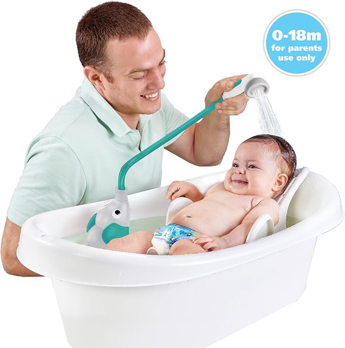 Yookidoo Baby Bath Shower Head - Image 2