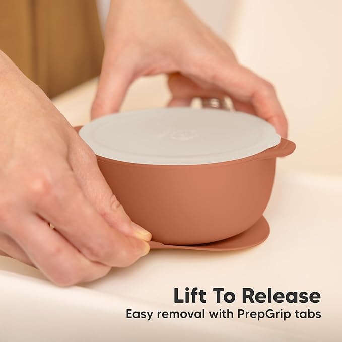 KeaBabies 2-Pack Baby Bowls - Image 7