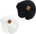 POXIMI Baby Boy Winter Hat Toddler Warm Beanie Girl Knit Hats by POXIMI