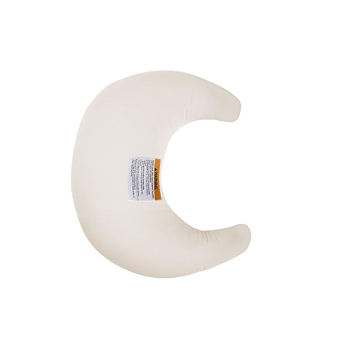 snuggle me Organic Nursing Pillow | Bottle & Breastfeeding Pillow - Image 2