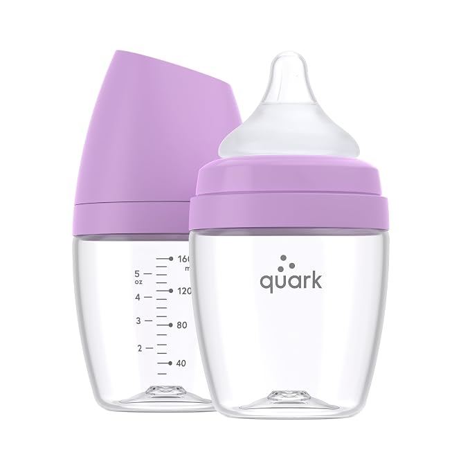 BuubiBottle Mini Slow Flow Bottle by Quark