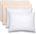 Comfy Cubs Toddler Pillow with Muslin Pillowcase, 13 x 18 in, 2 Pack by ComfyCubs
