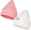 Baby Beanie Toddler Winter Hat Infant Babies Newborn Kids Beanies Knit Hats by Dasmini