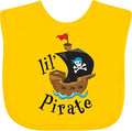 inktastic Lil' Pirate Pirate Ship by Inktastic