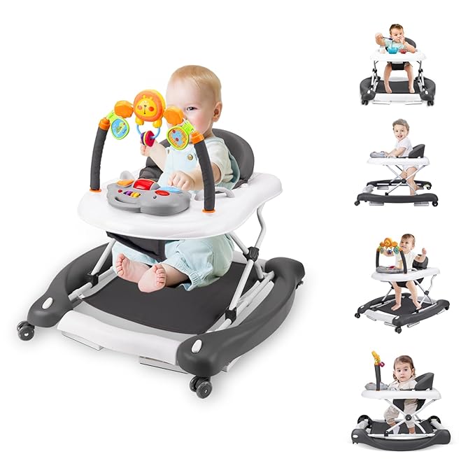 Baby Walker, 5-in-1 Baby Walkers by BoyroBaby