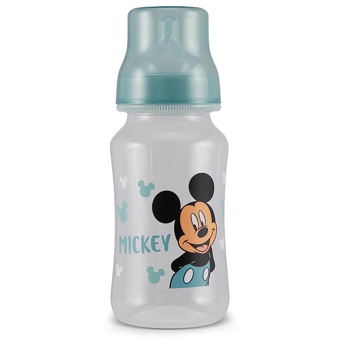 Disney Mickey Mouse Baby Bottles 11 oz - Image 2