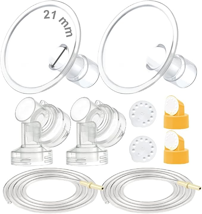 Maymom Breast Pump Kit Compatible by Maymom