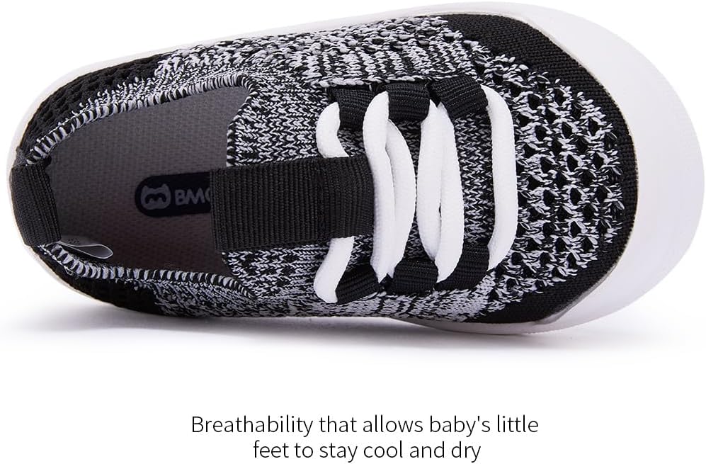 BMCiTYBM Baby Shoes Boy Girl Infant Sneakers Non-Slip First Walkers 6 9 12 18 - Image 3