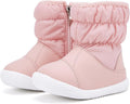 BMCiTYBM Baby Boy Girl Snow Boots Waterproof Winter Warm Booties Nonslip by BMCiTYBM