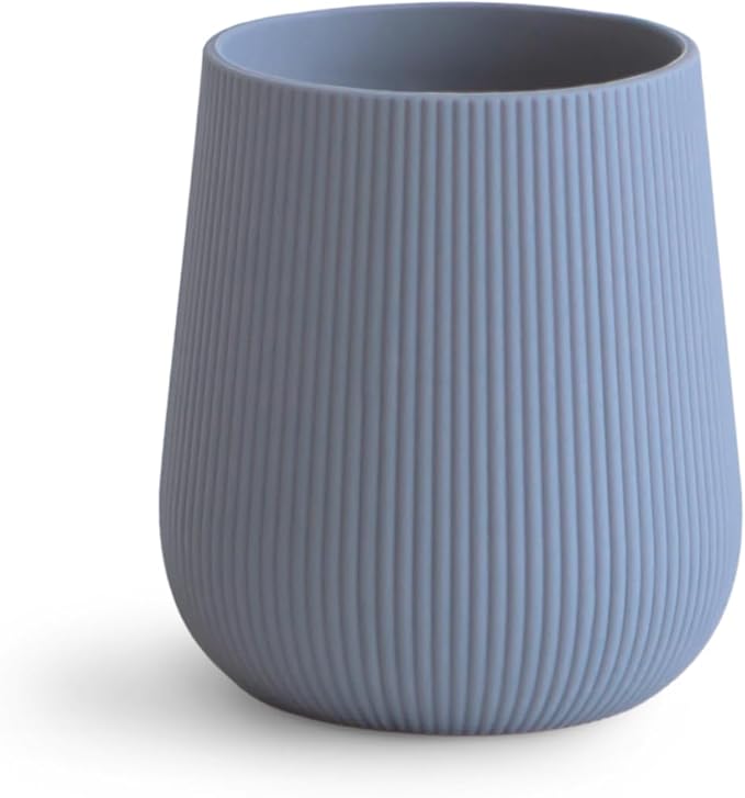 mushie Silicone Baby Starter Training Cup | 6 Months+ by mushie