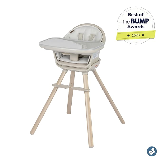 Maxi-Cosi Moa 8-in-1 High Chairs - Image 5