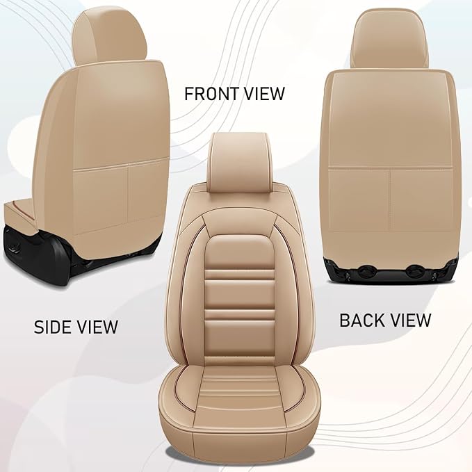 Seat Covers for Lexus Car gx470 2003-2009 | Car Seat Covers Front Seats - Image 5