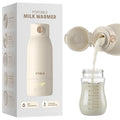 Portable Bottle Warmer for Travel, 17.5 OZ Large Capacity Baby Milk Warmer for by ValueTalks