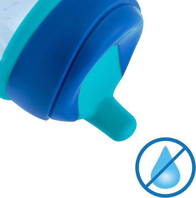 Chicco Semi-Soft Trainer with Bite-Resistant Spout and Spill-Free Lid 7oz.| - Image 3