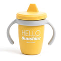 Sippy Cup by Bella Tunno, Silicone Training Cup by BellaTunno