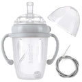 haakaa Weighted Straw Sippy Cup by haakaa