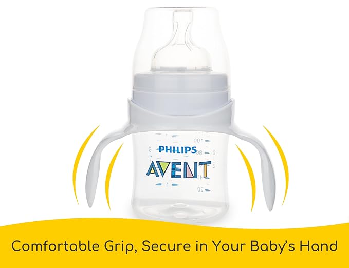 Baby Bottle Handles for Philips Avent Anti-Colic and AirFree Vent Baby Bottles - Image 8