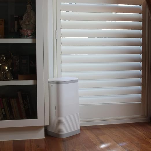 Diaper Pail Odor Locking, with Child-Safe Lock, Cost-Effective Refill System - Image 7