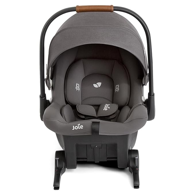 Joie Hazel Height Adjustable Stroller – Travel-Friendly Stroller - Image 9
