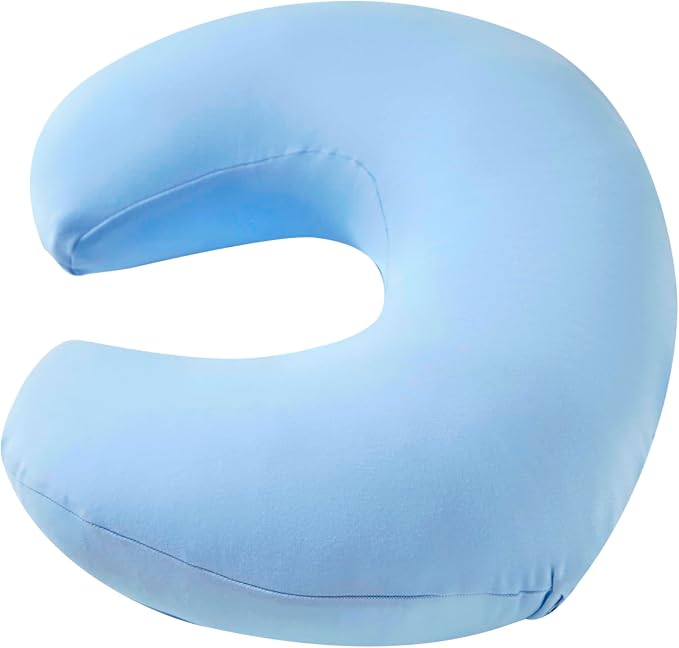 Nursing Pillow, Plus Size Breastfeeding Pillow Original Support - Image 4