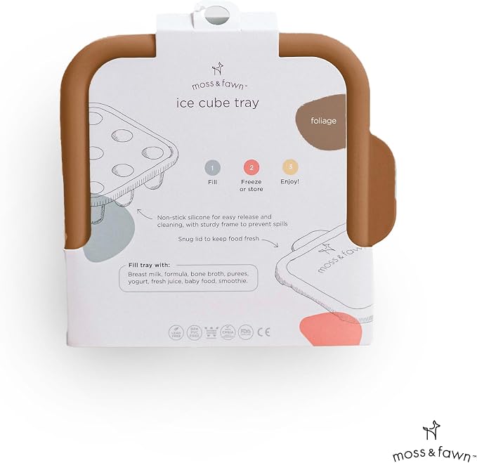 Moss and Fawn Ice Cube Tray - Image 8
