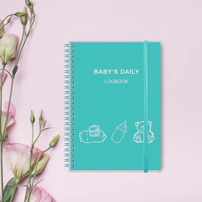 Baby's Daily Log Book - Image 7