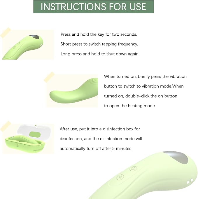 Warming Lactation Massager for Breastfeeding 3-in-1 Nursing Baby Pump Mom Breast - Image 3