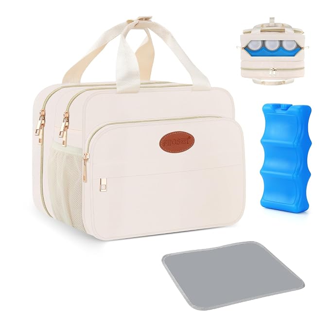 PIIOSER Insulated Baby Bottle Bag by PIIOSER